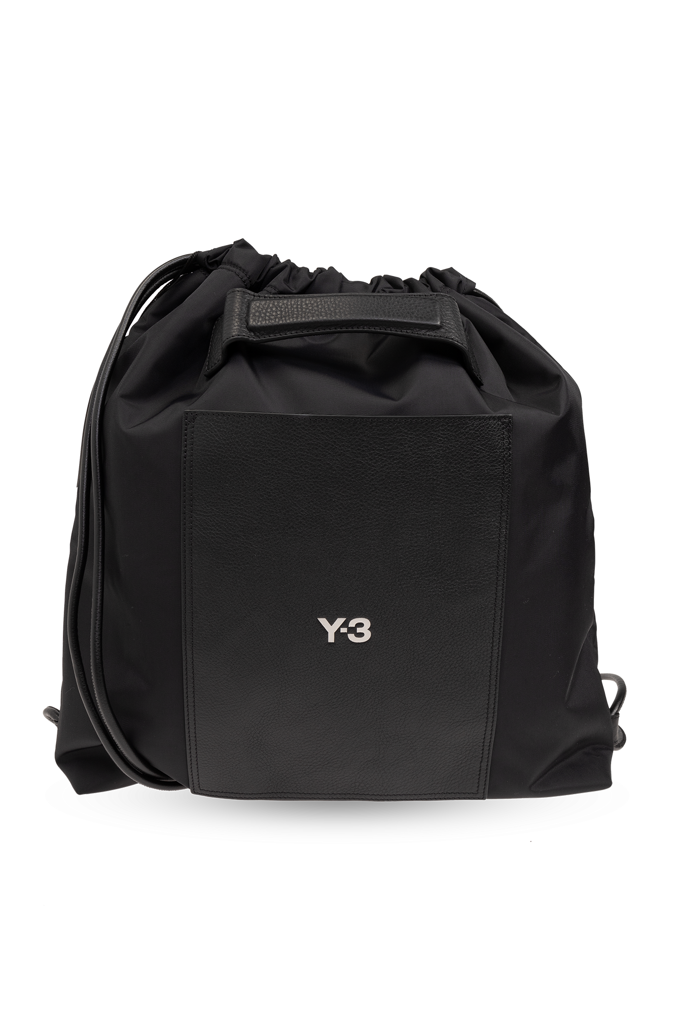 Black Backpack with logo Y-3 Yohji Yamamoto - Vitkac Canada